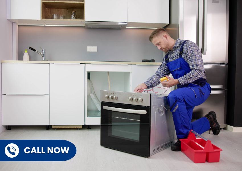 Appliance Repair Services in Nicolaus, CA